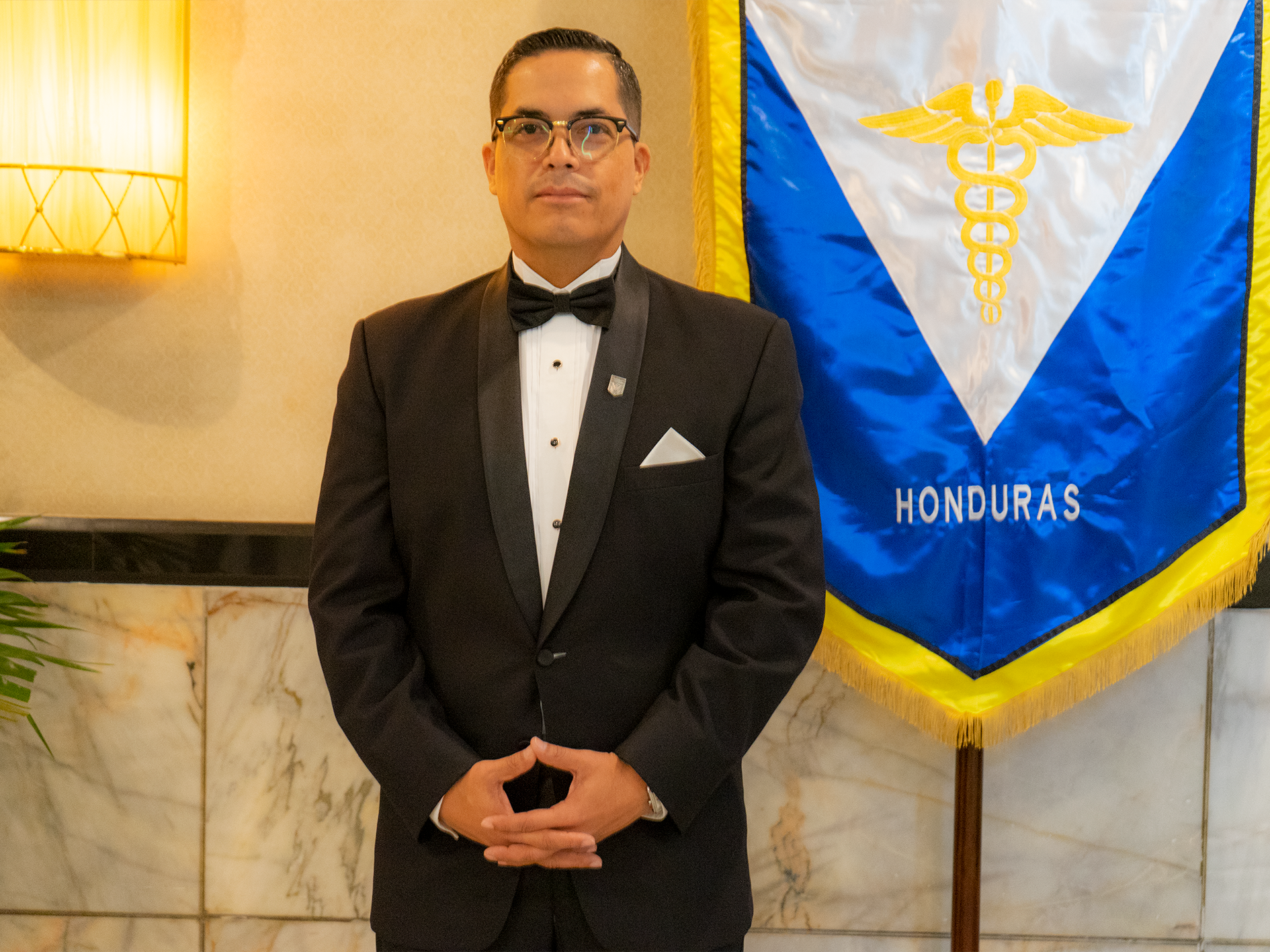 Dr. Marco Garay<br>PRESIDENTE