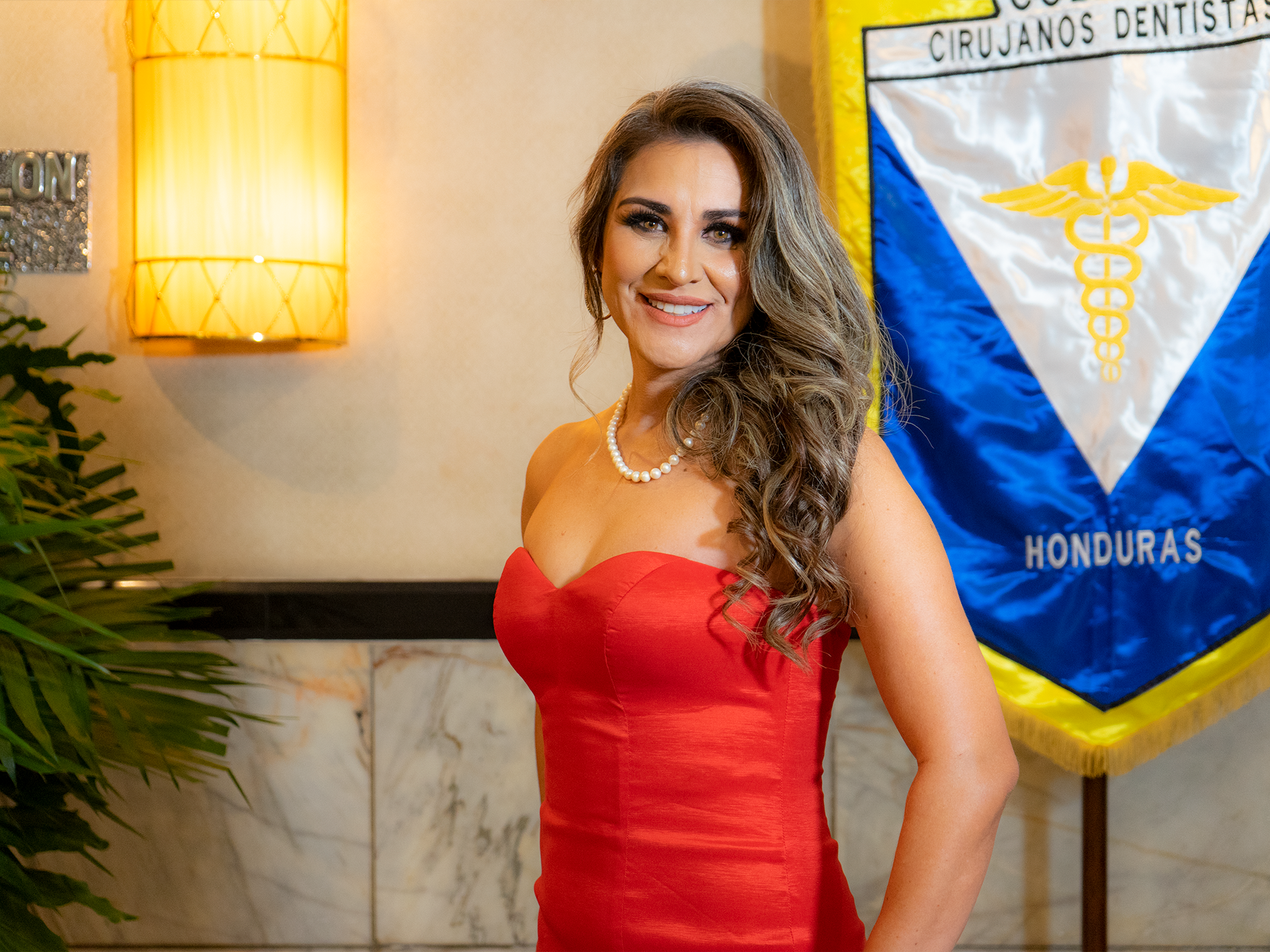 Dra. Yelsy Funez<br>VICEPRESIDENTE