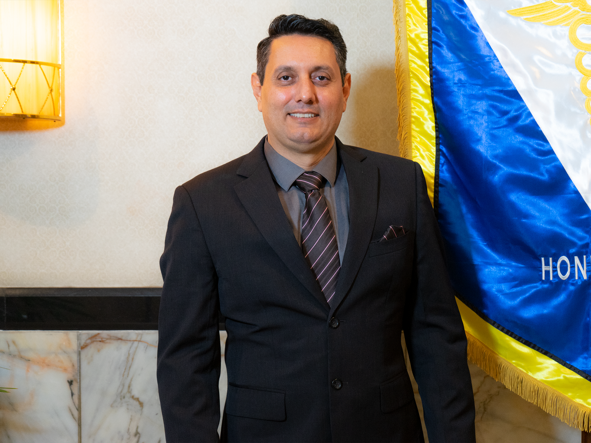 Dr. Elmer Hérnandez<br>VOCAL III