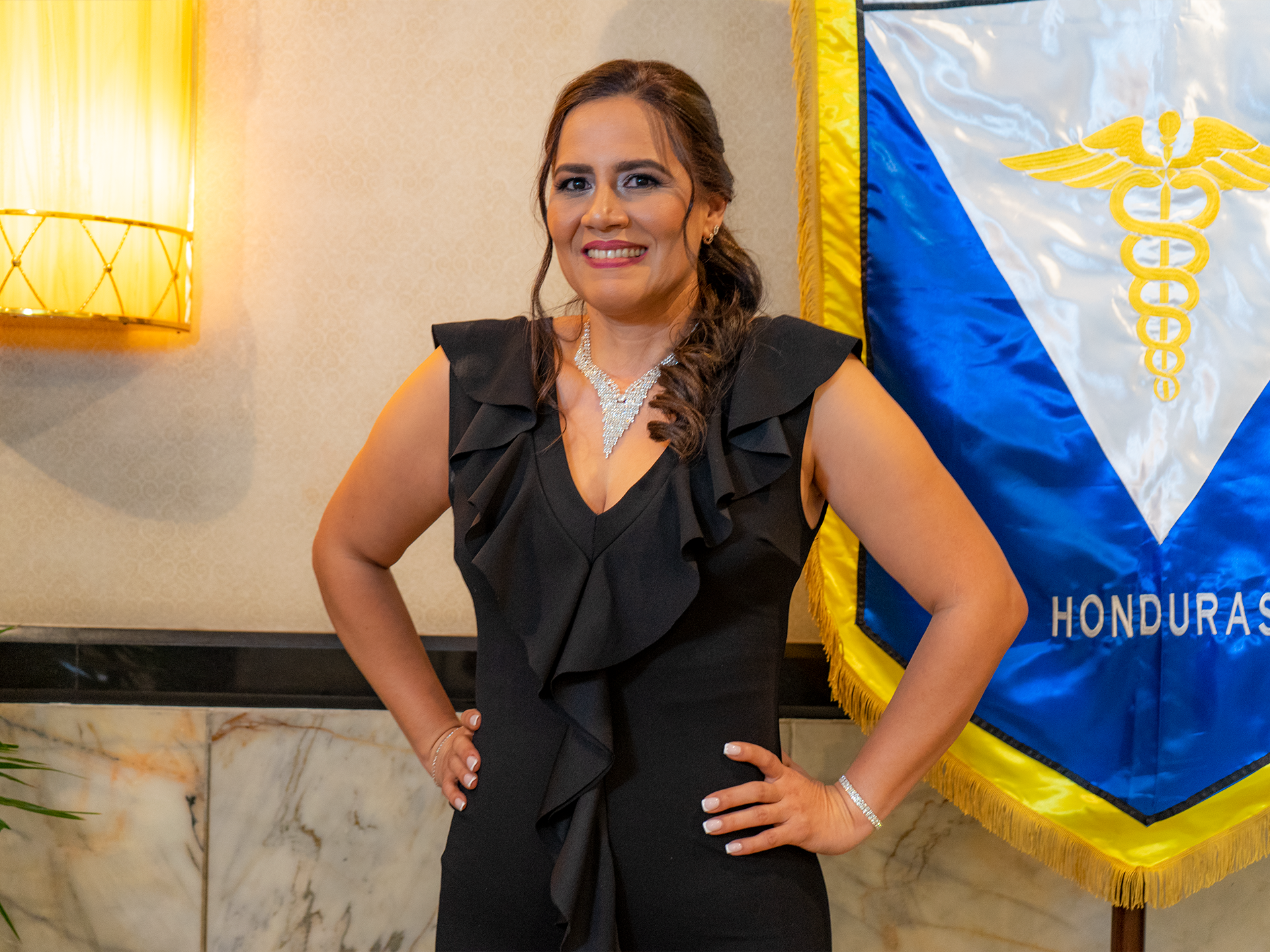 Dra. Reina Castillo<br>TESORERO